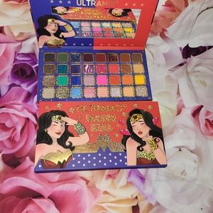 Ultramo Eyeshadow Palette Inspired By Wonder Woman